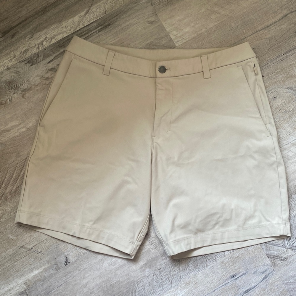 Oxford Mens lululemon shorts